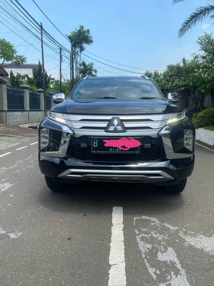 PAJERO SPORT DAKAR 4x2 2021