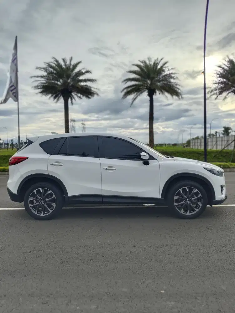 Mazda CX-5 2015 Bensin