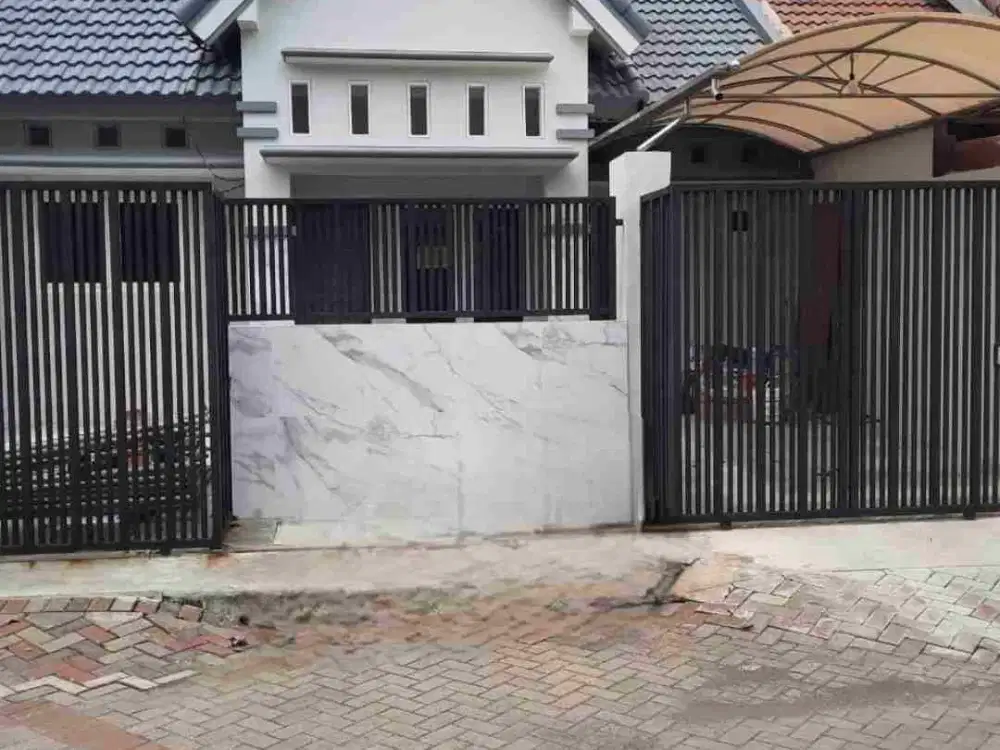 JARANG ADA MULYOSARI Baru renov lebar 9 hrg 1Man