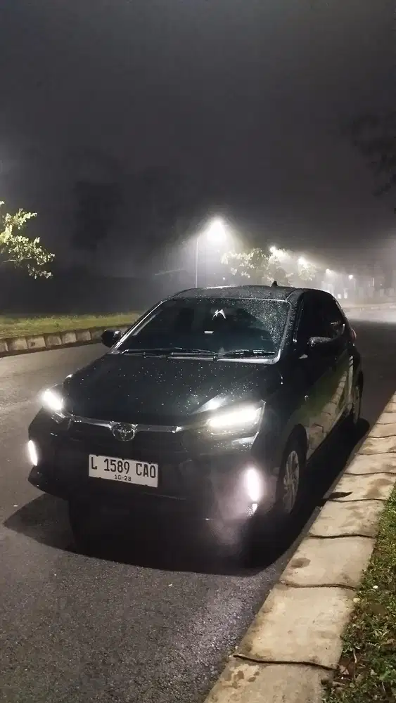 Toyota All New Agya 1.2 G MANUAL 2023