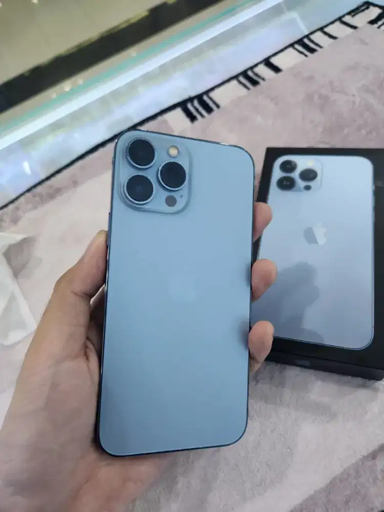 IPhone 13 Pro Max 256 iBox, second mulus