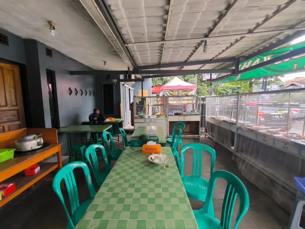 Dijual Cepat BU Rumah Murah di Mainroad dekat jl purwakarta Antapani DIBAWAH NJOP