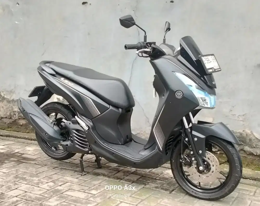 YAMAHA LEXI THN 2023 CASH/KREDIT PROSES CEPAT