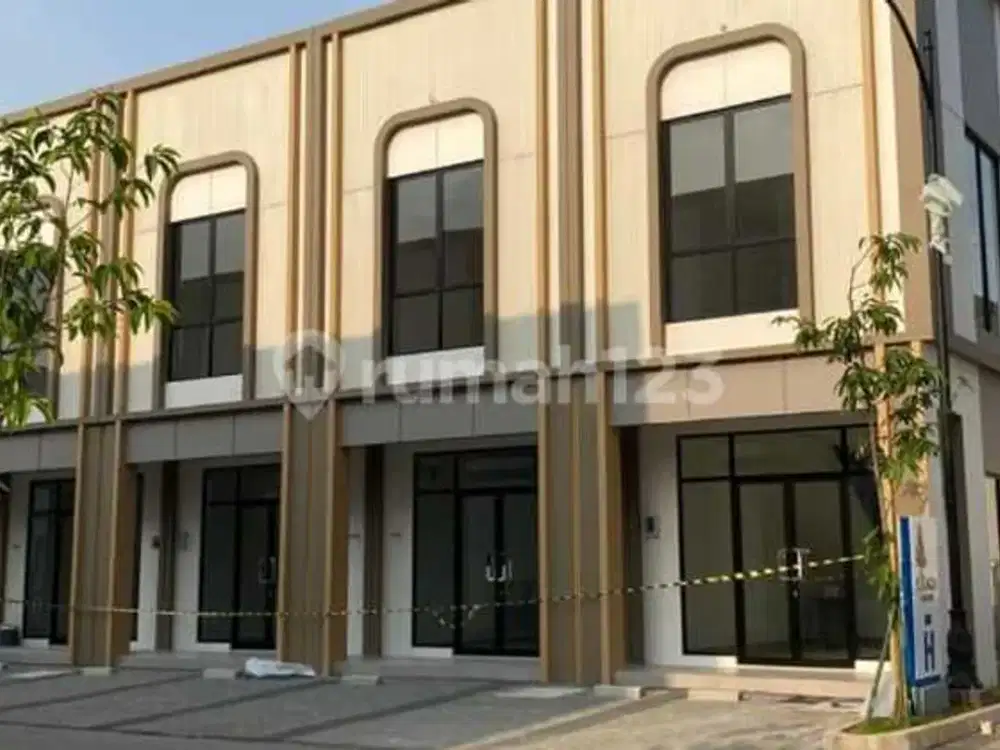 Ruko CBD Gading Serpong Akses 2 Jalan Utama – Illago Grande