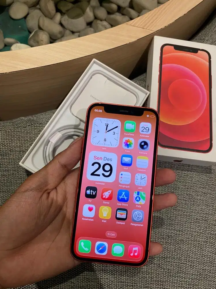 iphone 12 mini 128gb red