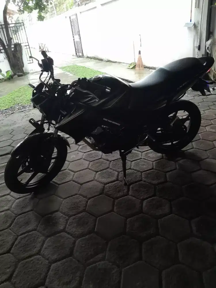 Di jual Yamaha Vixion