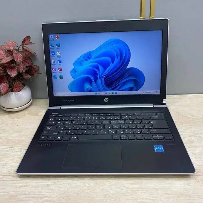 JUAL LAPTOP BAGUS LAPTOP HP PROBOOK MT31 CELERON BERGARANSI DL-ETM