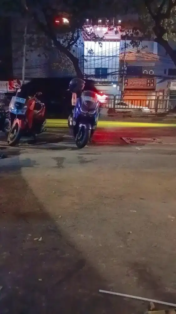 Nmax new 2020 abs std kirian