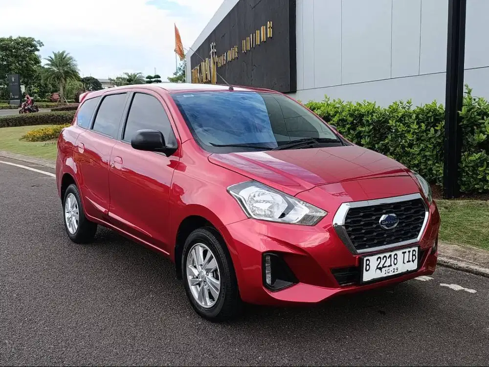 DATSUN GO+ PANCA AT 2019