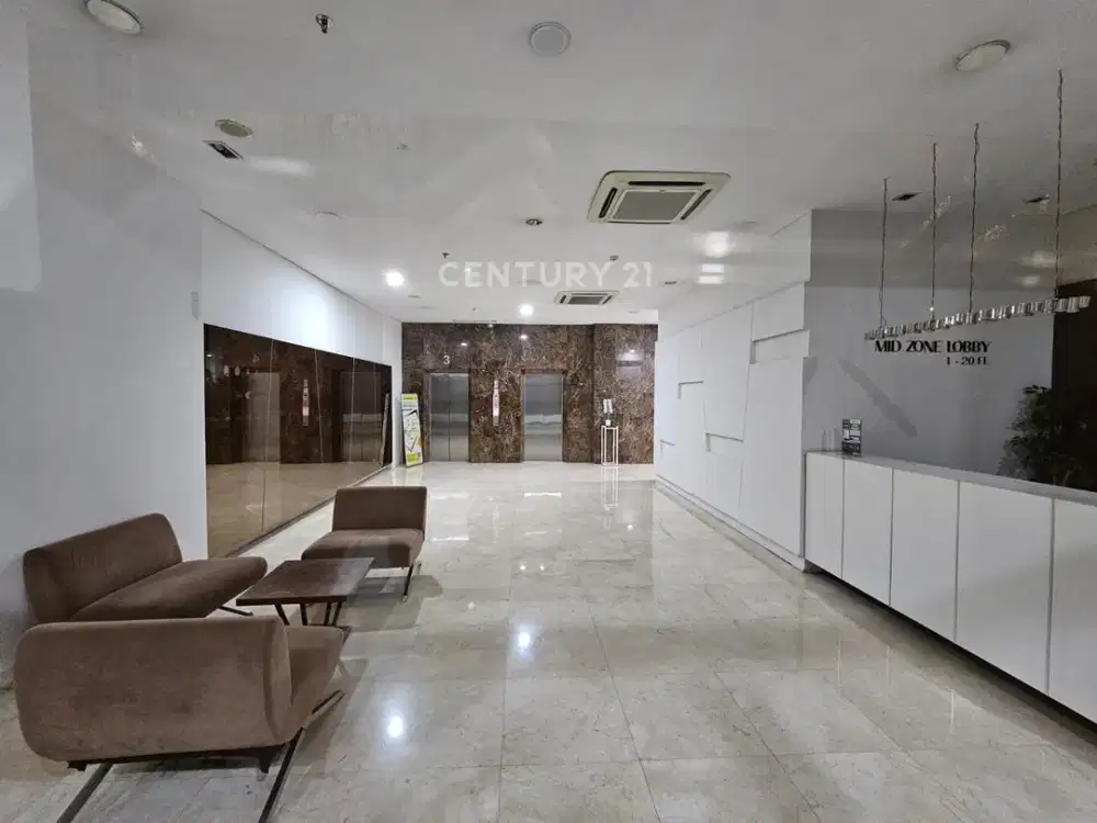 Apartment Bagus Siap Huni Di Sektor 3A Bintaro Am17580