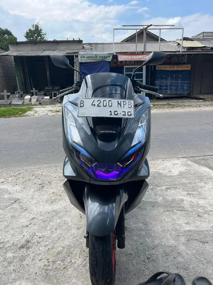 PCX 160 th 2021 mulus