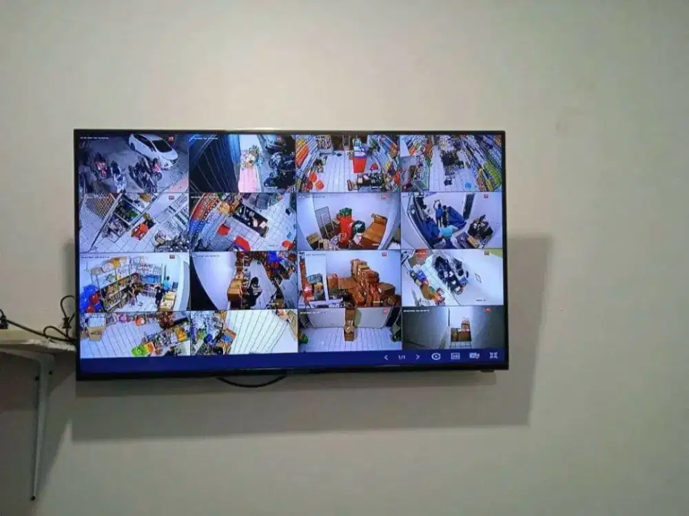 Pasang CCTV Harga Ekonomis - Paket Ekonomis