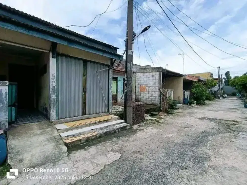 Dijual Cepat Rumah BTR 2 – Cocok untuk Hunian & Usaha