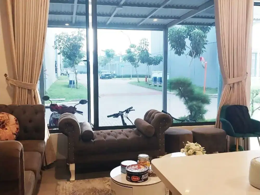 Dijual Rumah Yuticha Bsd City