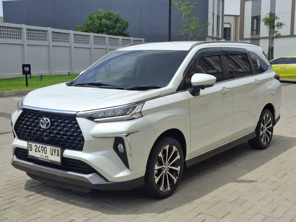 New Avanza Veloz Q at matik thn 2023