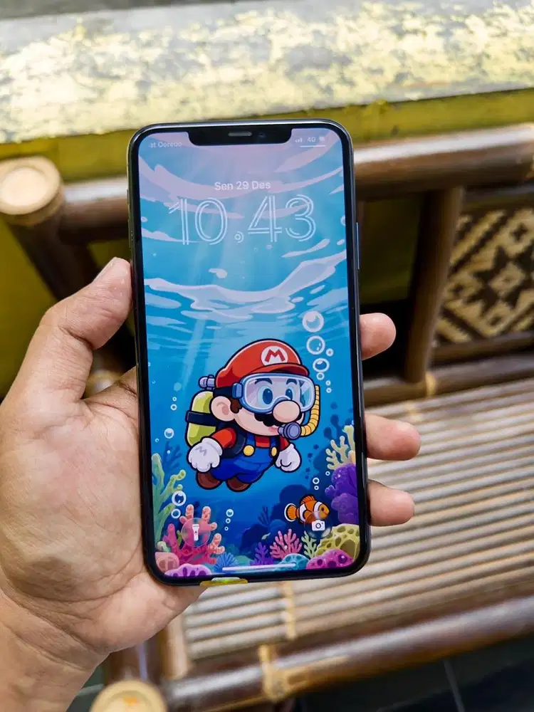 iphone 11 promax 256 permanen