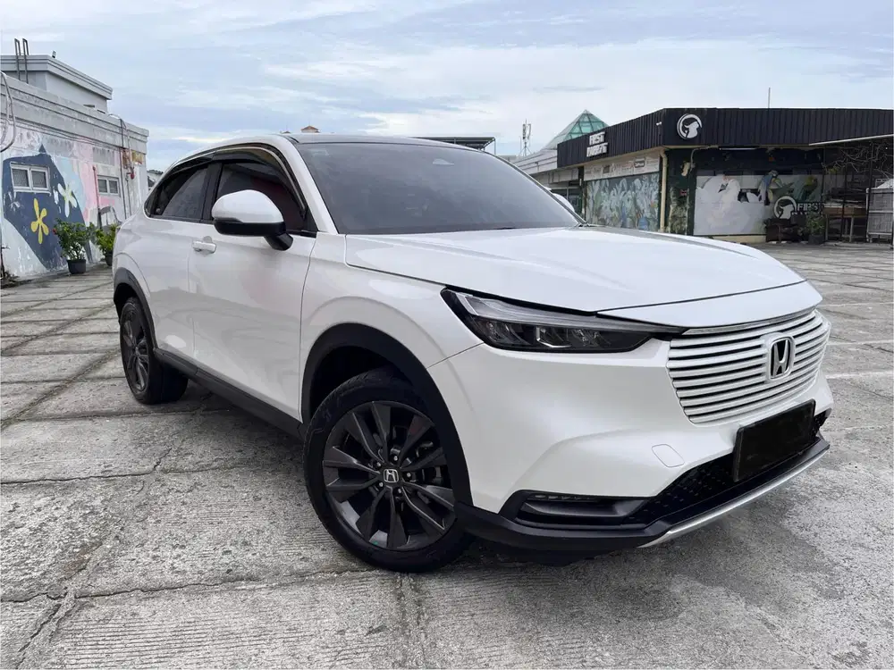 Honda HRV 1.5L Se Cvt 2022