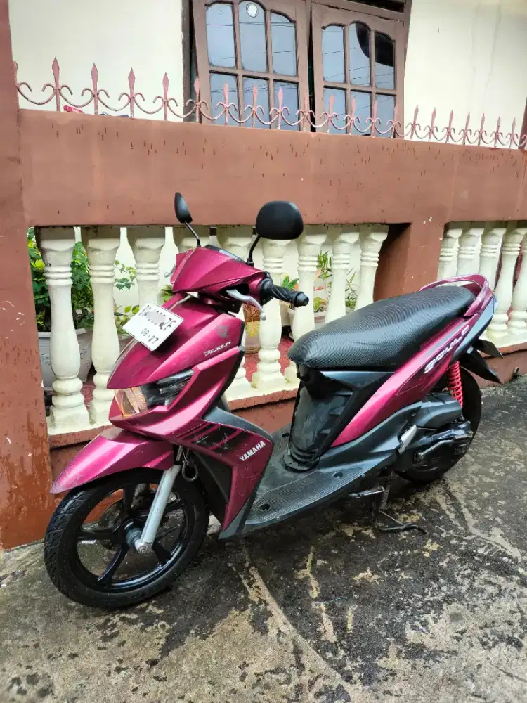 SOUL GT Warna Langka