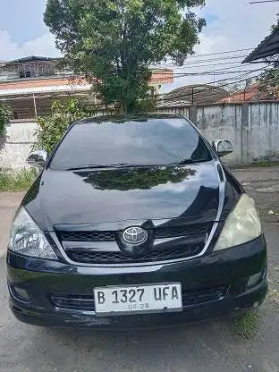 Di jual kijang innova