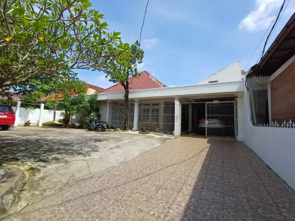 DIJUAL RUMAH BESAR TALANG KERANGGA KAMBANG IWAK PALEMBANG