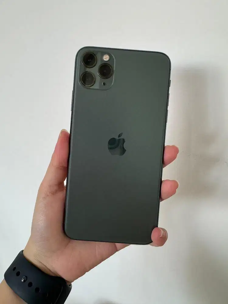 Iphone 11 Pro Max 512 GB Inter Green