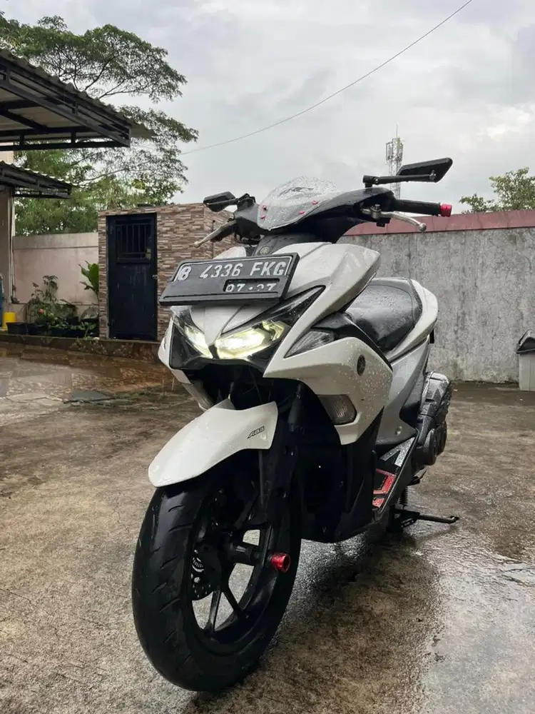Yamaha Aerox Old ABS 2017