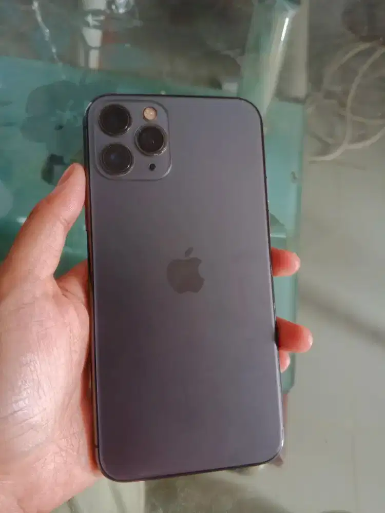 iPhone 11 pro 64gb Nego