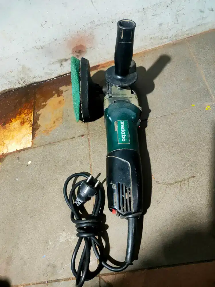 mesin poles mobil metabo 7in pe12-175