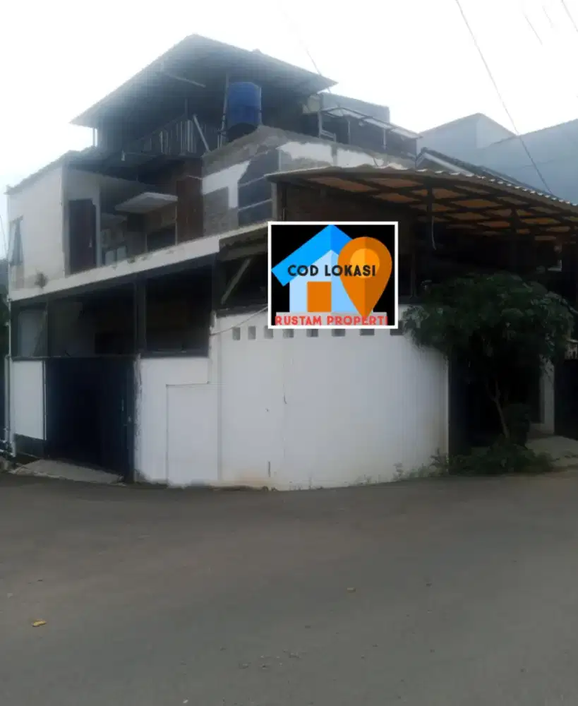 Kontrakan rumah di kembangan dkt meruya utara palmerah