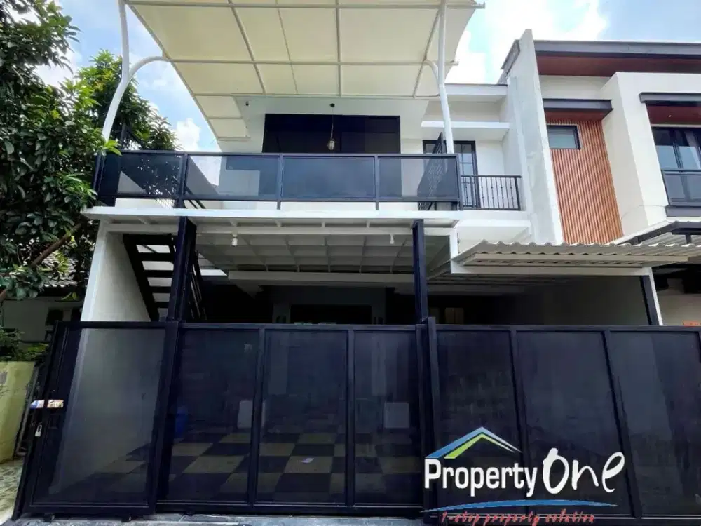 Jual Rumah di Griya Loka BSD Serpong