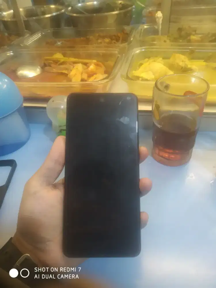 Jual hp Oppo a3x ram 4+4/128 fullset no minus