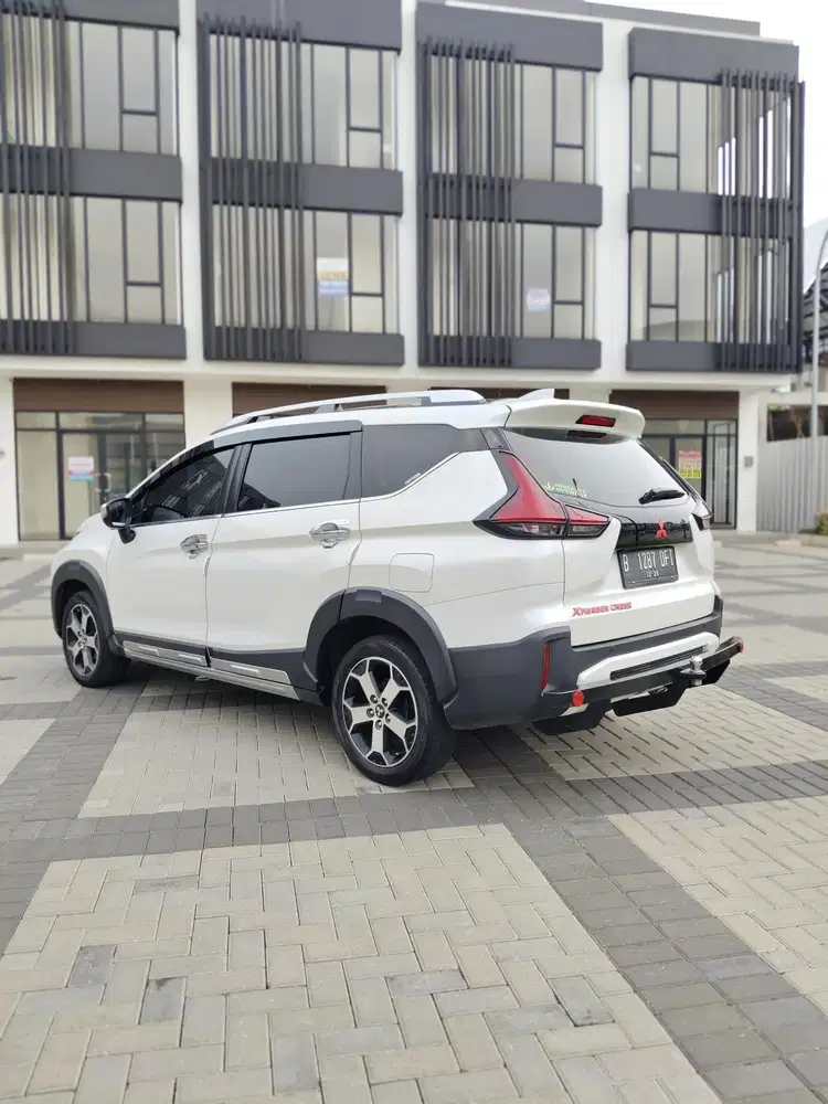 Mitsubishi Xpander 2021 Bensin