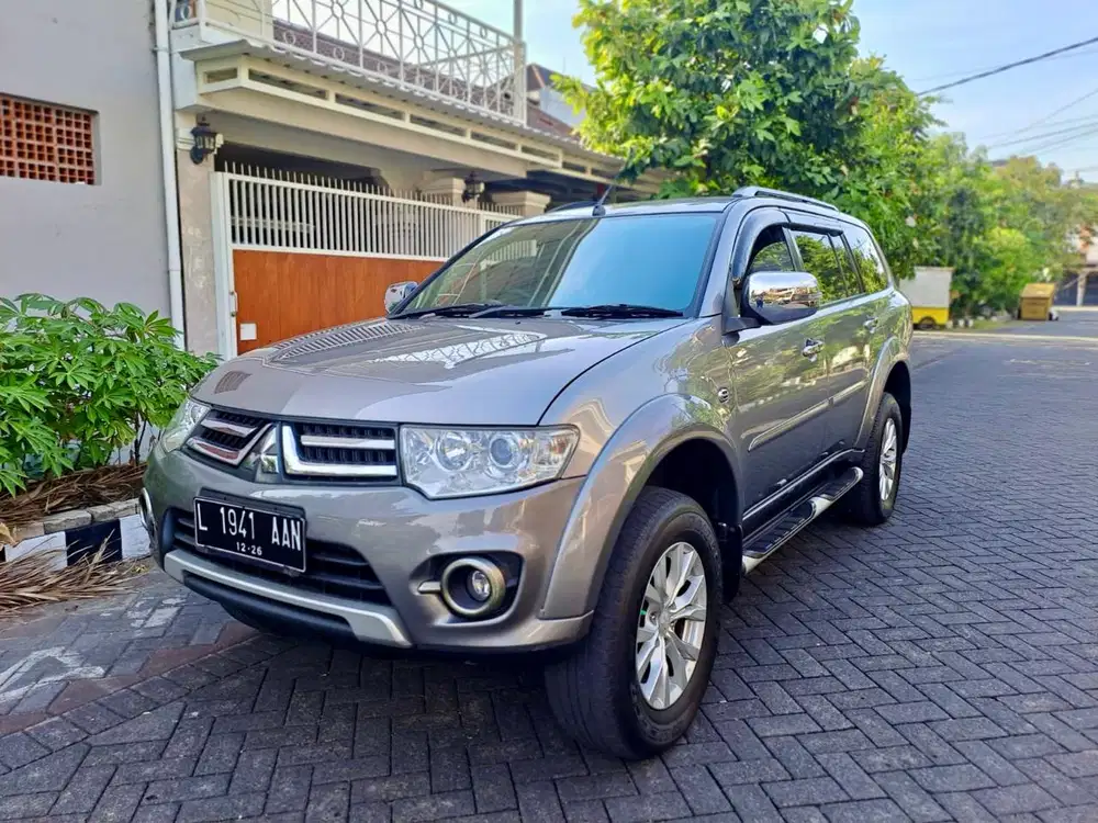 Mitsubishi Pajero Sport 2014 Diesel