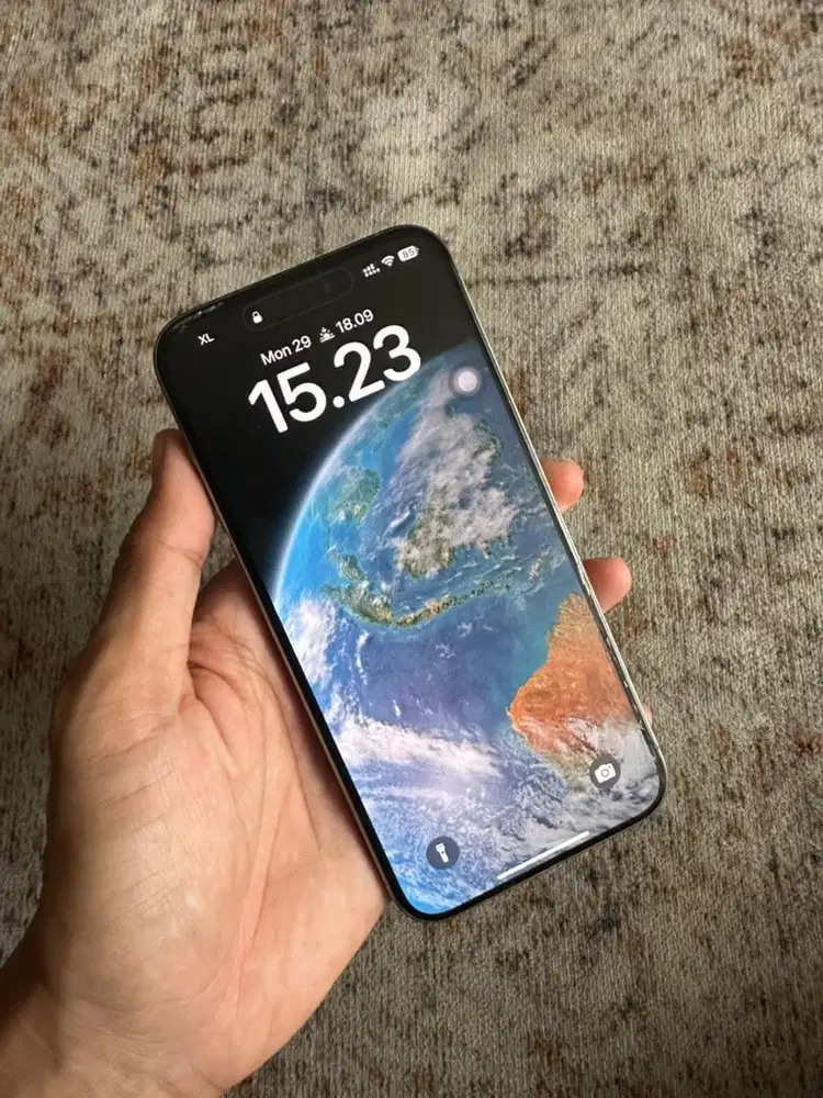 IPHONE 15 PRO MAX 256GB