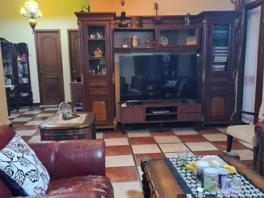 Disewakan Rumah Bellagio The Green Bsd City