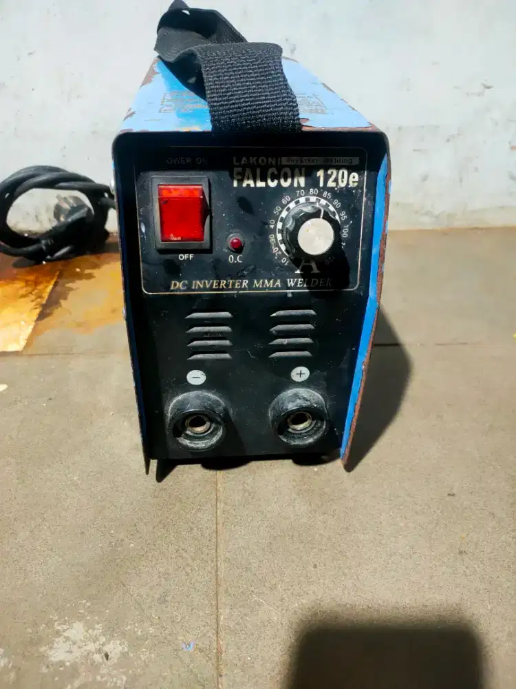 mesin las lakoni falcon120e