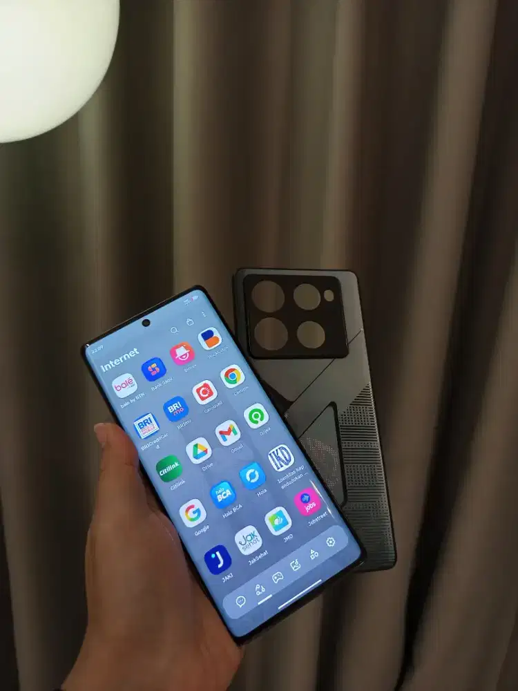 Infinix Note 40 Pro 5G