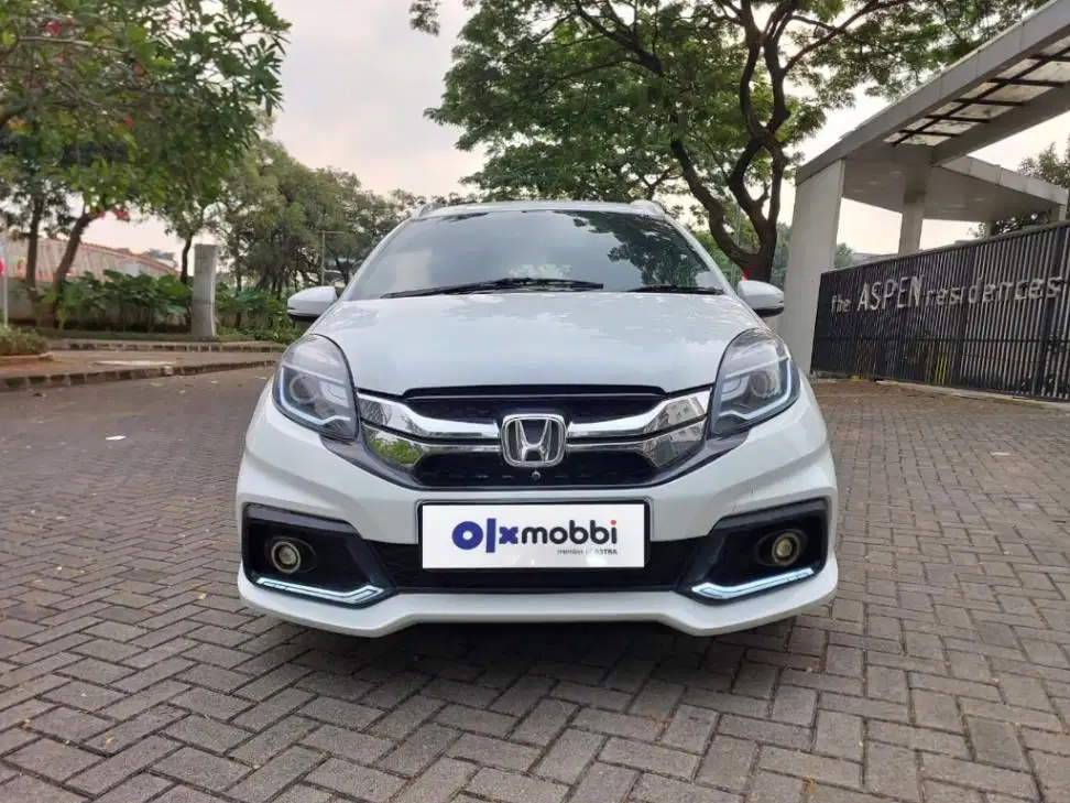 DP MURAH Honda Mobilio 1.5 RS Bensin-MT C2NXF