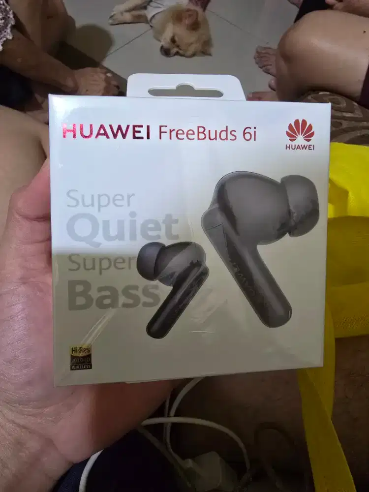 Huawei freebuds 6i bnob
