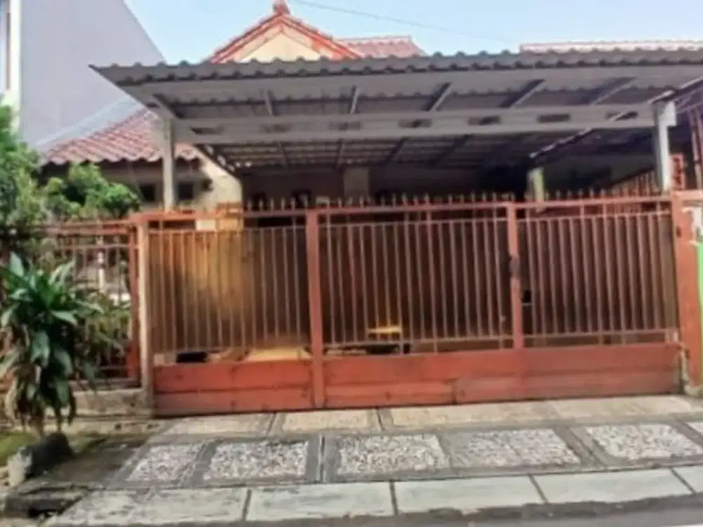 Dijual Rumah 1,5 Lantai di Cakung – Dekat Mall Jakarta Garden City | Harga 1,55 M
