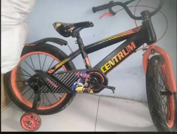 jual murah sepeda centrum anak