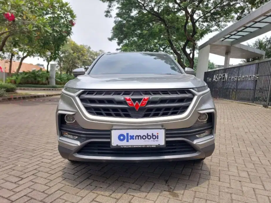 DP MURAH Wuling Almaz 1.5 Smart Enjoy 7-Seater Bensin 2022 CHFNB
