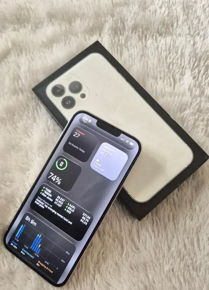 IPHONE 13 Pro Max 512GB BEACUKAI ALL OPERATOR