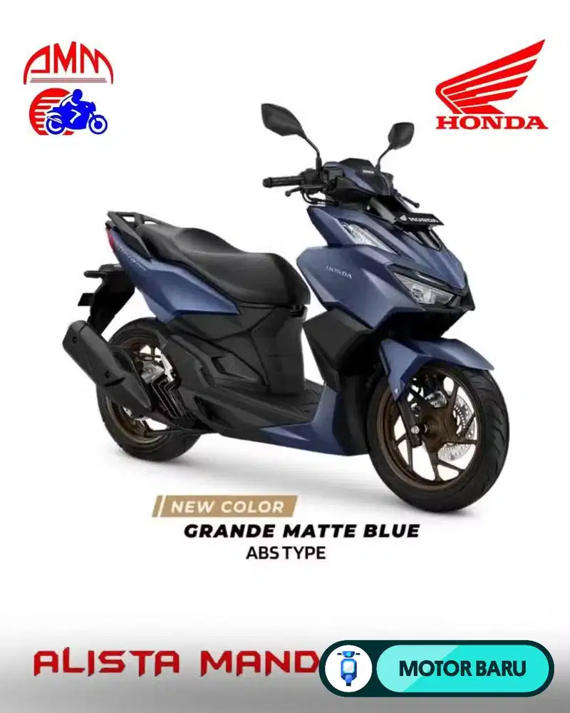 [Motor Baru] PROMO DP 800 RIBU Vario 160 CBS 2025