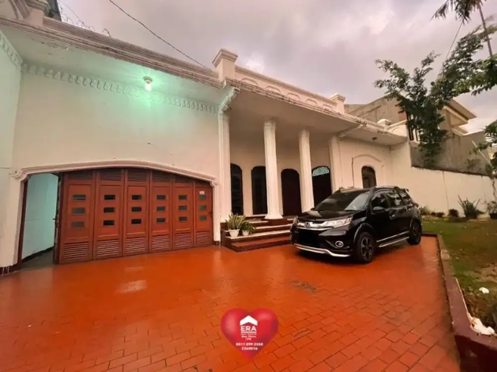Rumah Luas Jl.tebet, Jakarta Selatan