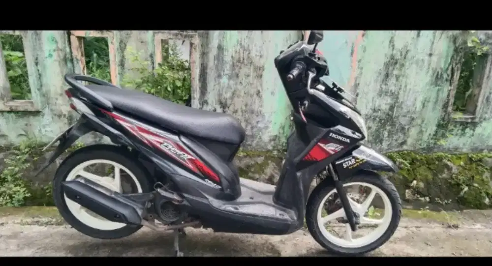 HONDA BEAT FI 2013
