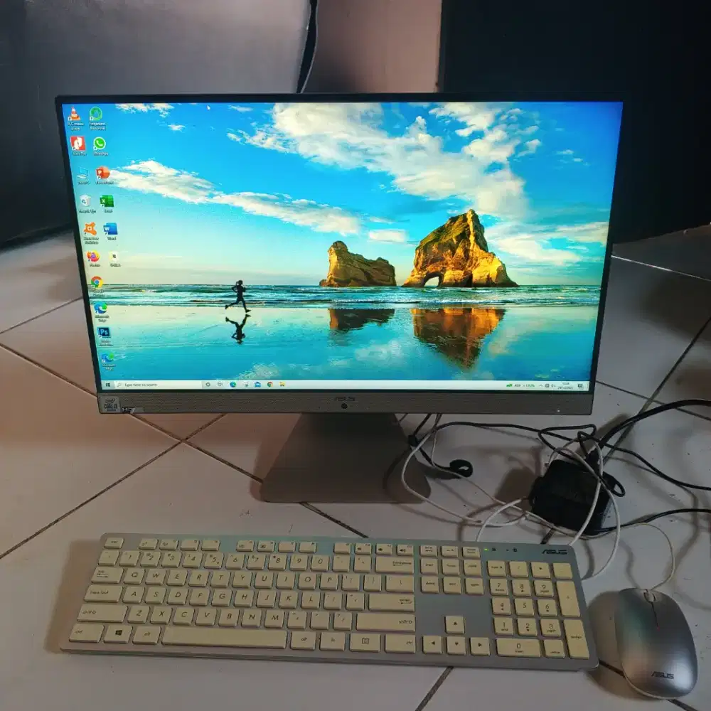 PC All In One ASUS V222FAK