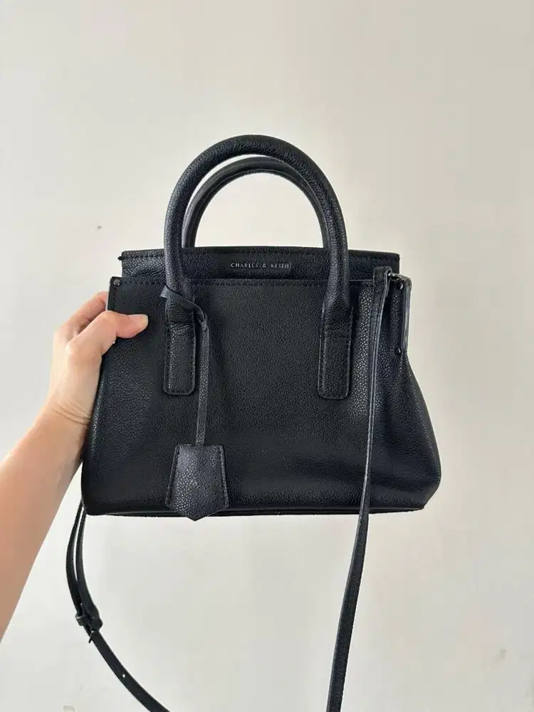 Tas Charles & Keith Original
