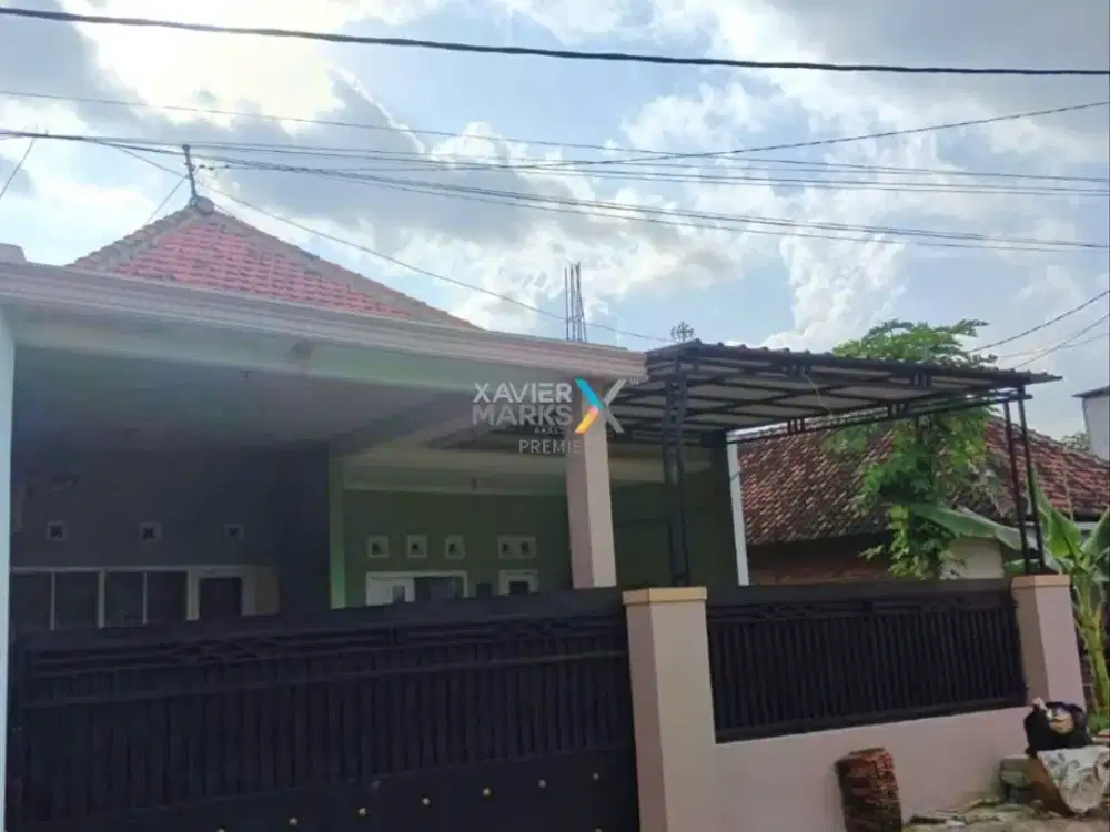 Dijual Rumah di Jalan Cokroaminoto Lowoksari, Ngenep Karangploso, Kab. Malang