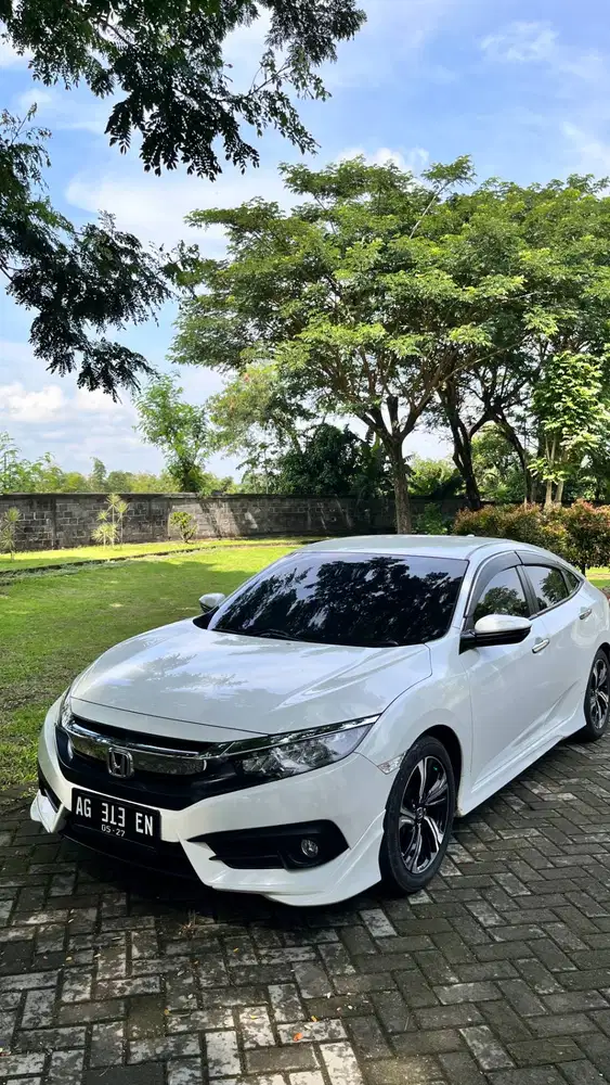 Ciciv Turbo Prestige - Thn. 2018